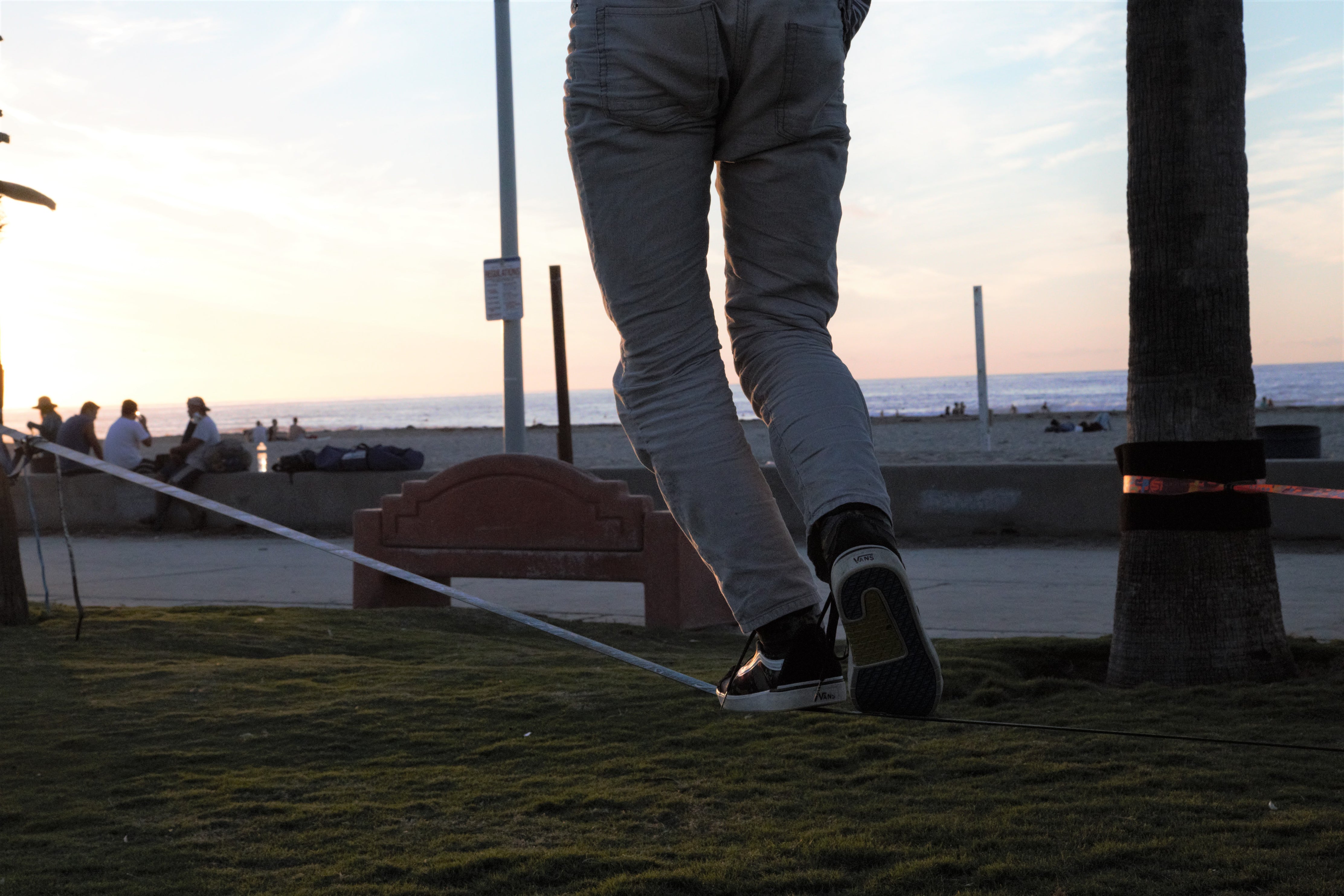What is slacklining? – Slackline Industries USA