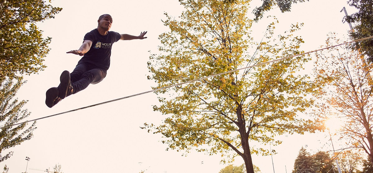 The Relaunch of Slackline Industries