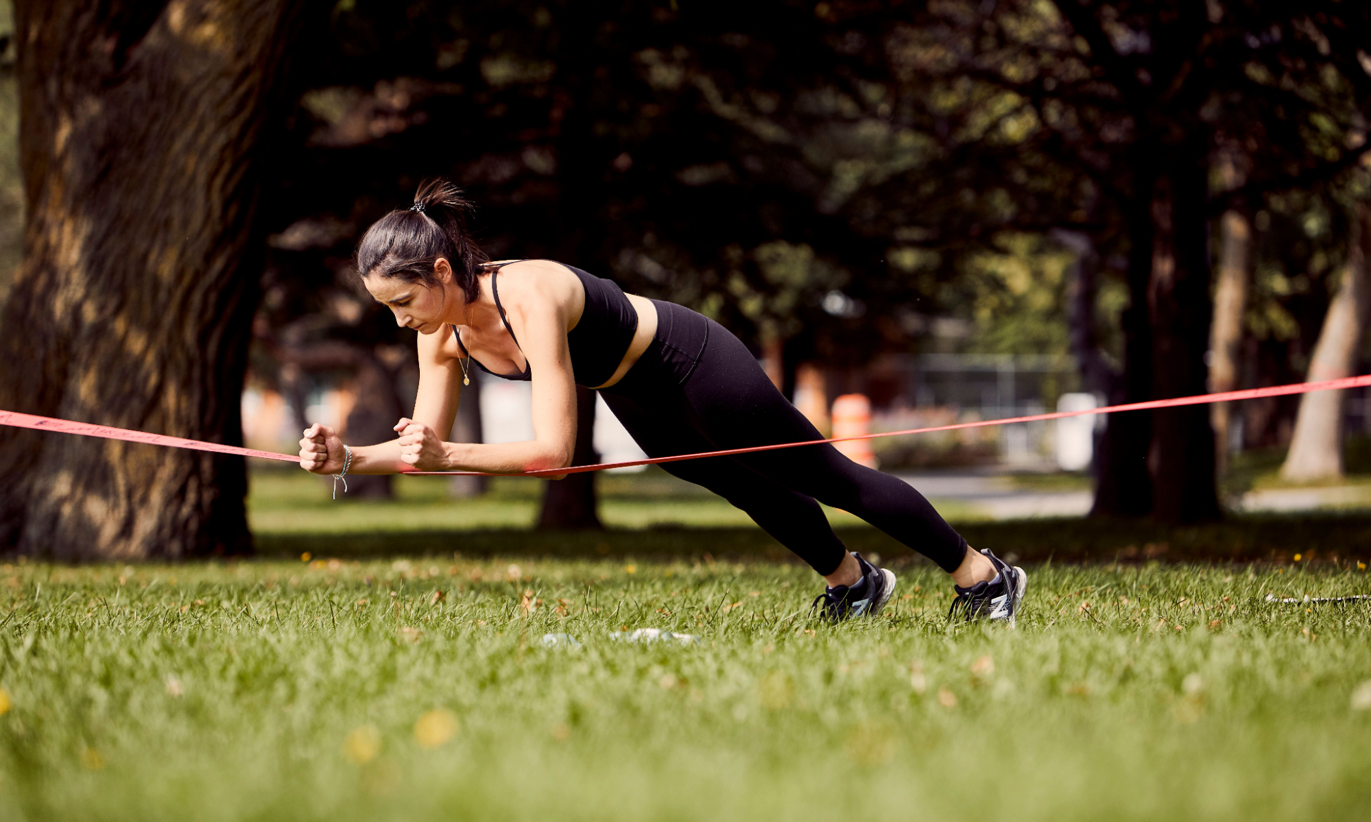 5 Slackline Exercises for your Workout Routine