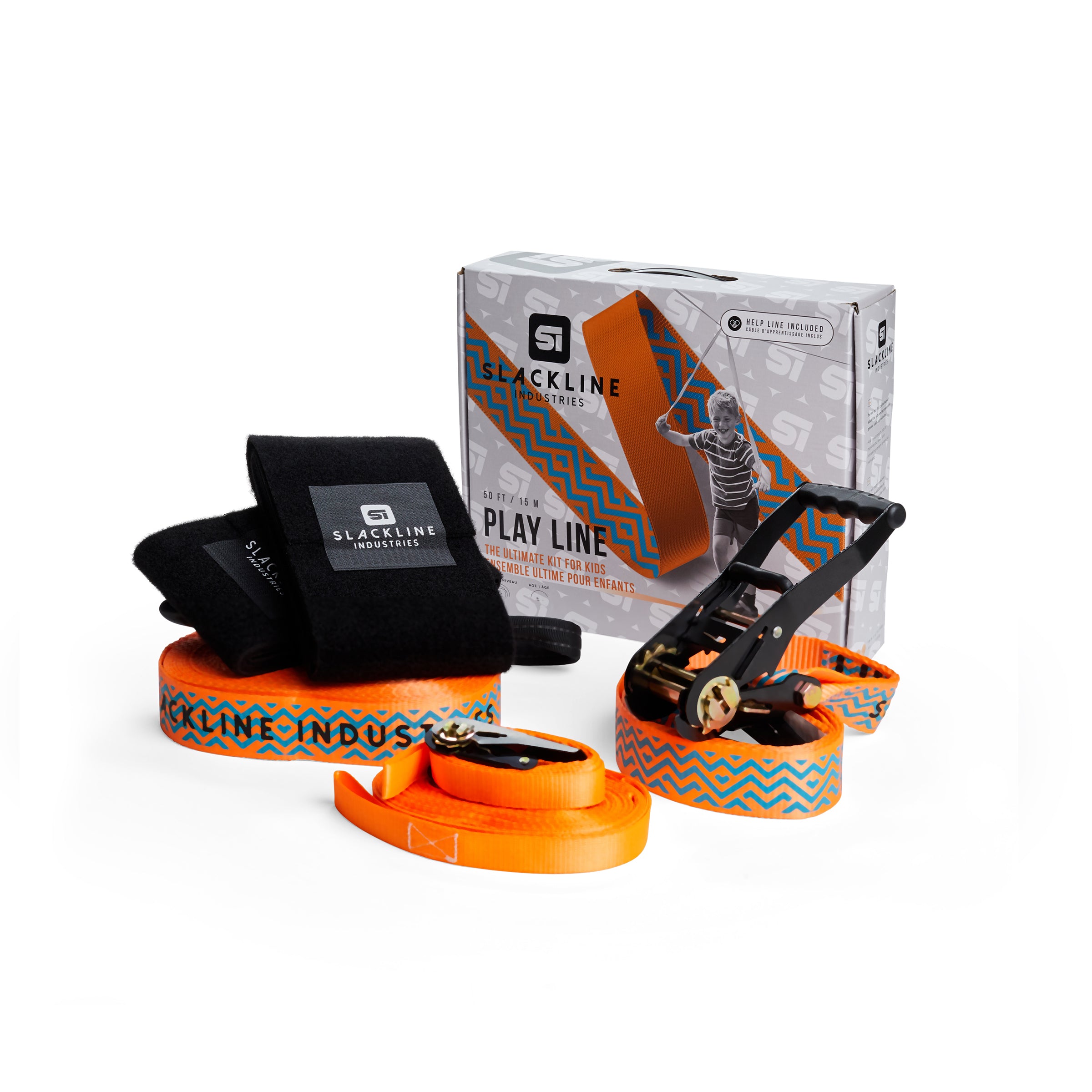 PLAY LINE KIT – Slackline Industries USA